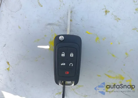 2013 Chevrolet Malibu Eco from USA, damaged, VIN 1G11D5RR0DF103390